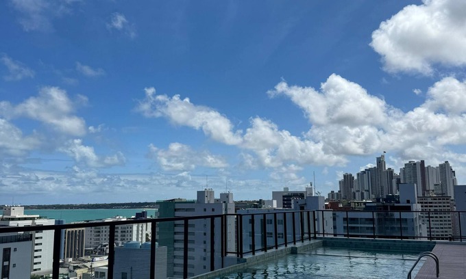 Tambau Apartamento | Flat for 2 people in João Pessoa