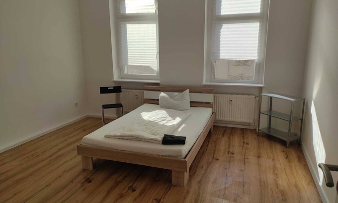 Zeitz Apartamento | flat for 5 ★ in Zeitz close to Gera & Altenburg ★