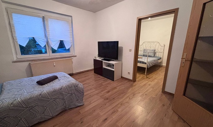Spora Apartamento | Flat for 6✭ Free bike ✭ best for employees