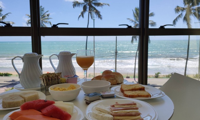 Cruz das Almas Apartamento | Flat Frente Mar R206