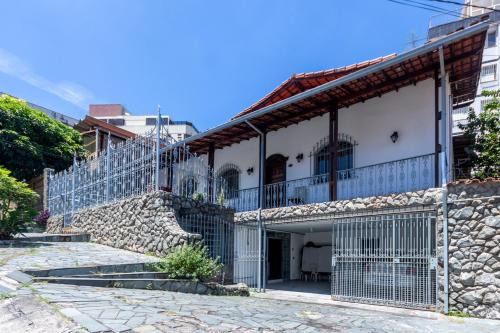 Cidade Nova Casa | Flat funcional, com Wi-Fi e otima localizacao