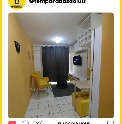 Sao Luis Apartamento | Flat Gold Home