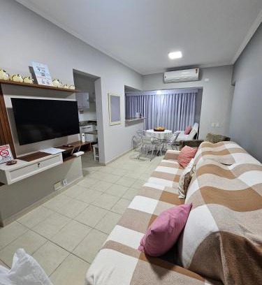 Pitangueiras Apartamento | Flat Golden Beach Pitangueiras Apartamento