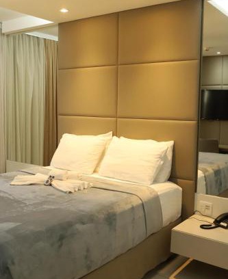 Cidade Jardim Apartamento | Flat Hilton inn - Belo Horizonte 1005
