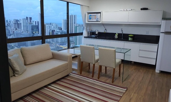 Boa Viagem Apartamento | Flat Home Stay 2204