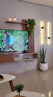Palmas Apartamento | Flat Horizonte Azul - Vista Lago