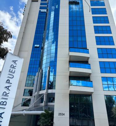 Indianopolis Apartamento | Flat hotel Av Ibirapuera - Moema