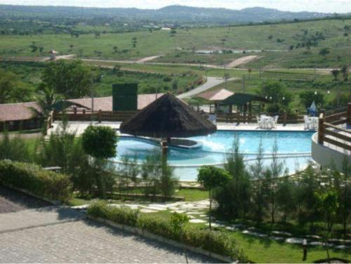 Saire Apartamento | Flat Hotel Fazenda Monte Castelo - Gravatá
