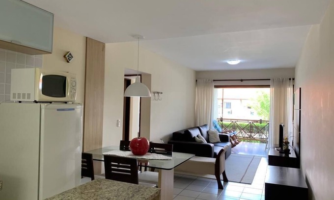 Saire Apartamento | Cortijo Monte Castelo (dos dormitorios, Gravatá (PE) - Carnaval