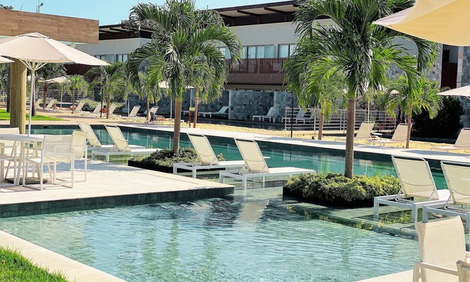 Vila da Trinta Apartamento | Flat Ilê de Pipa Tulum - By Almare