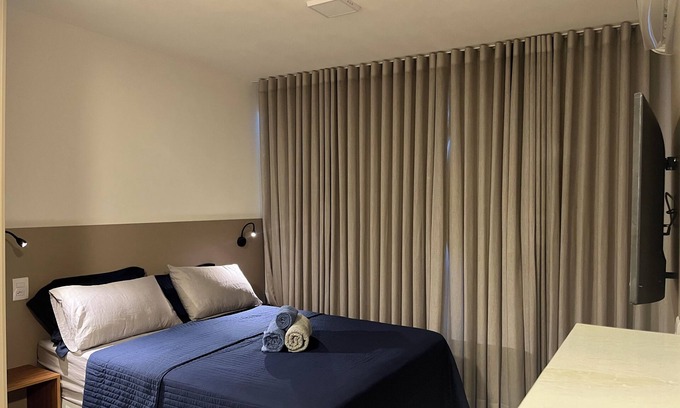 Boa Viagem Apartamento | Smart and Comfortable Flat