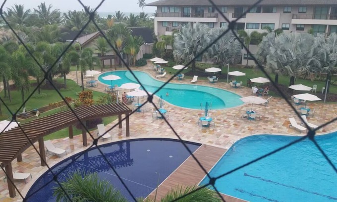 Boa Viagem Apartamento | Flat in Boa Viagem with pool, equipped kitchen and close to the beach