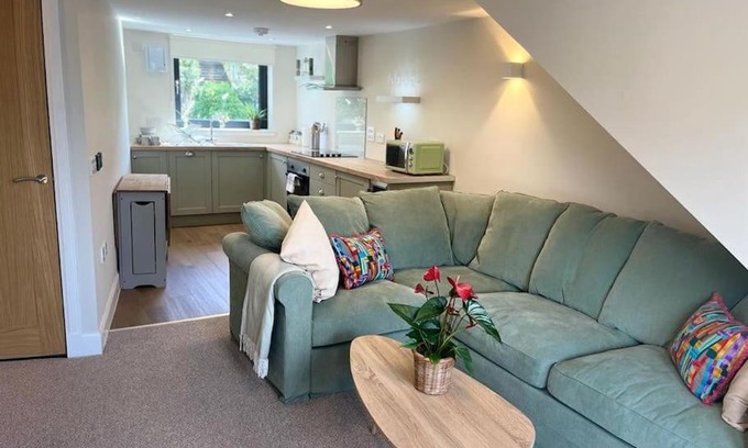 Gourock Apartamento | Flat in Gourock - The Wedge