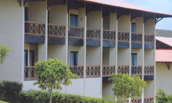 Saire Apartamento | Piso en Gravesend con la estructura del Hotel Fazenda Monte Castelo