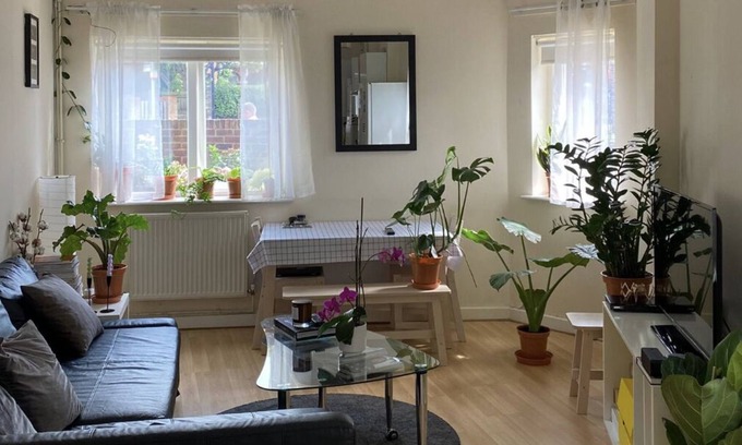 Hackney Downs Apartamento | Flat in Hackney / Dalston Area