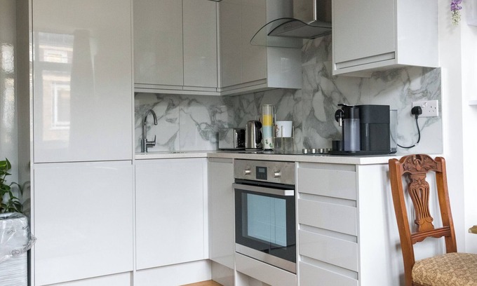 London City Centre Apartamento | Flat in London