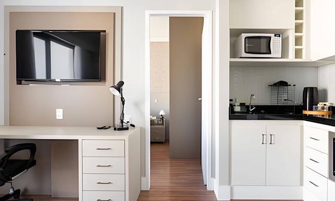 Indianopolis Apartamento | Flat in Moema 5 minutes from the airport