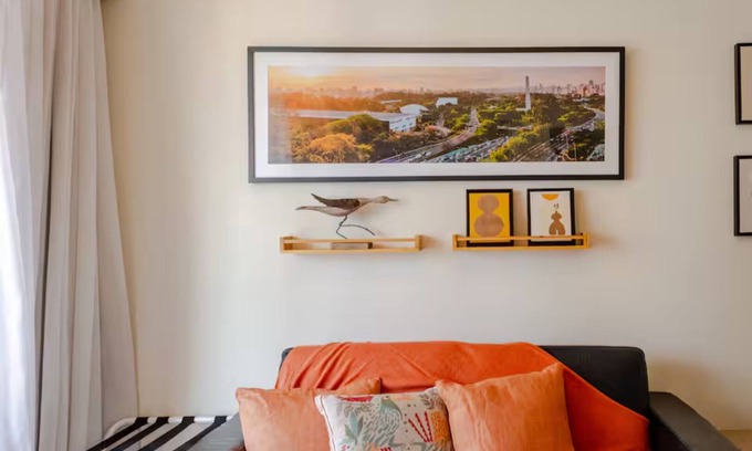 Indianopolis Apartamento | Flat in Moema - Daily Cleaning & Parking