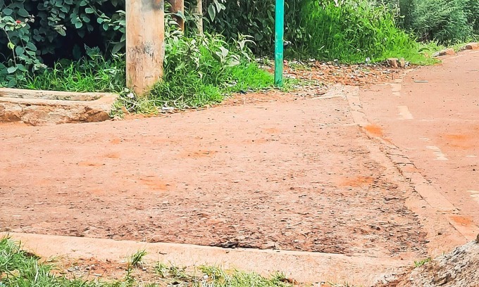 Nyeri Apartamento | Flat in Nyeri