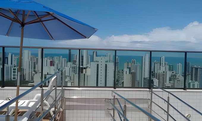 Boa Viagem Apartamento | Flat in the heart of Boa Viagem