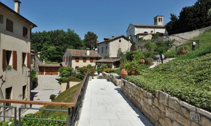 Asolo Apartamento | Flat in the historic centre of Asolo