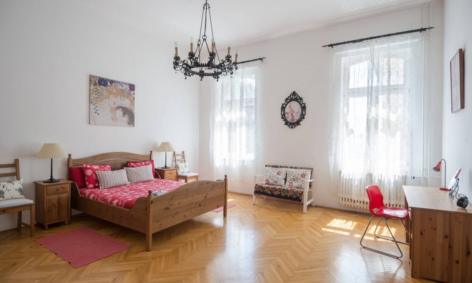 Inner City Budapest Apartamento | Piso en la ubicación más céntrica de Budapest