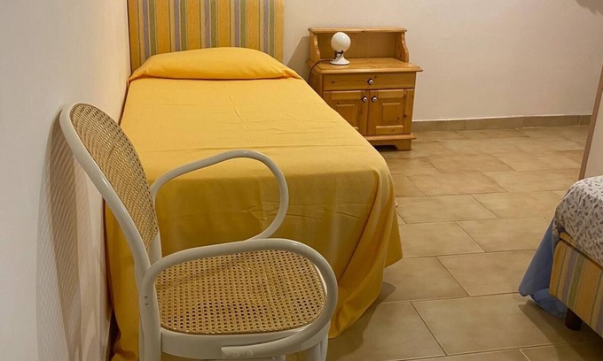 Tremiti Islands Apartamento | Piso en chalet con vistas al mar