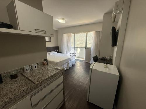 Sao Luiz Apartamento | Flat incrível no Hotel San Diego - 5