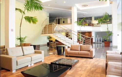 Adrianopolis Apartamento | Flat Innerbloom Manaus
