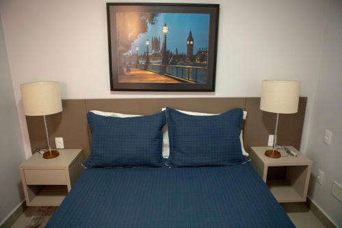 Setor Bueno Apartamento | Flat inteiro Ônix Bueno