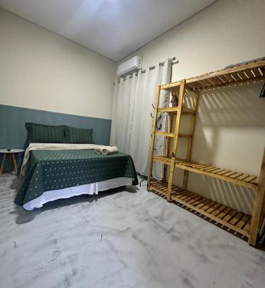 Plano Diretor Sul Casa | Flat Ivy ao lado da Avenida JK