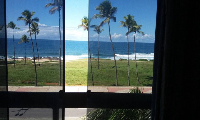 Armacao Casa | Flat Jardim de Alah- Vista al mar 450m del nuevo Centro de Convenciones SSA