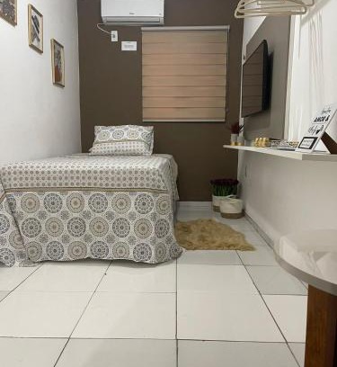 Juazeiro do Norte Apartamento | Flat JK 202