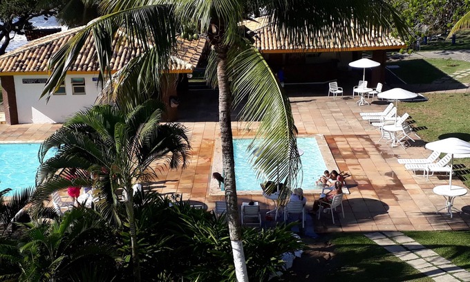 Olivenca Apartamento | Flat Jubiaba Condominium BA