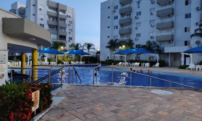 Setor Lagoa Quente Apartamento | Flat Lagoa Quente