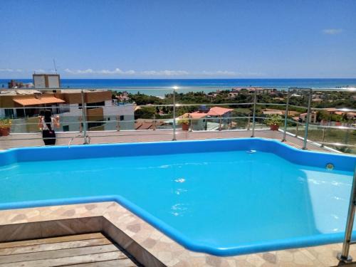 Village Jacuma Apartamento | Flat Litoral Sul da Paraíba- Praia Carabibus