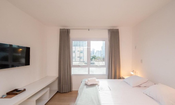 Marista Apartamento | Flat localizado no Setor Marista - BS0358