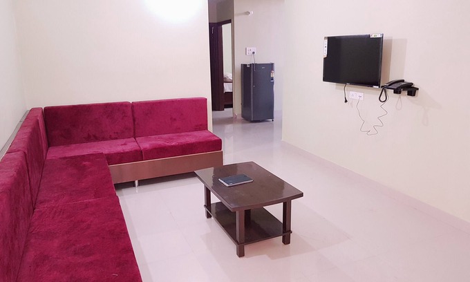 Varanasi Apartamento | Piso ubicado detrás del Campus BHU y cerca de Ghats