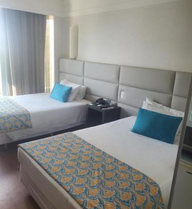 Serra Apartamento | Flat Luxo Afonso Pena - Savassi/Serra/Mangabeiras