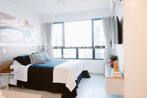 Boa Viagem Apartamento | Flat Luxo Boa Viagem Allure 1305