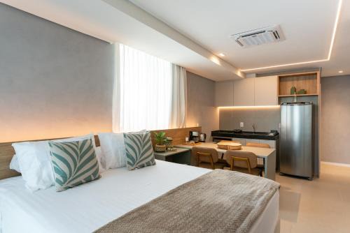 Boa Viagem Apartamento | Flat luxo em Boa Viagem Rooftop 201