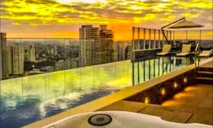 Setor Bueno Apartamento | Flat Luxuoso Com Piscina Perfeito