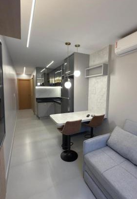 Imperatriz Apartamento | Flat magnífico bairro nobre