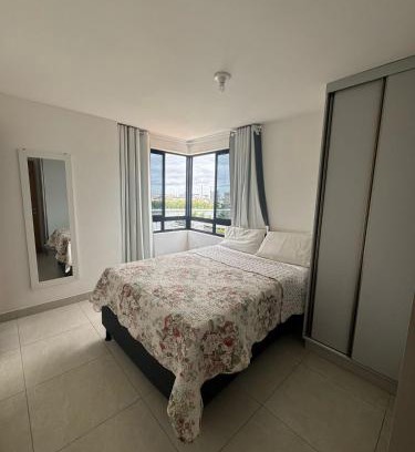 Centro Apartamento | Flat maior SJ do mundo