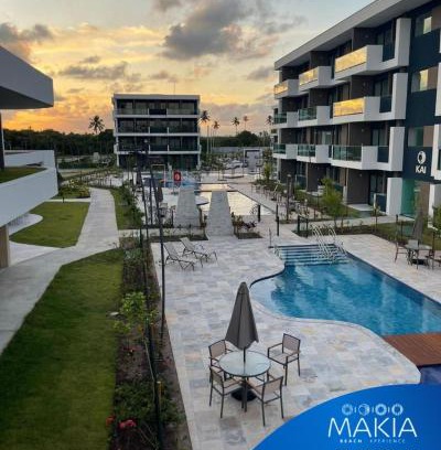 Porto de Galinhas Apartamento | Flat Makia Beach Experience
