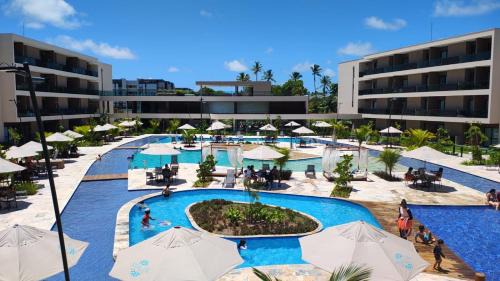 Porto de Galinhas Apartamento | Flat Malia Beach 106 C , Muro Alto em Porto de Galinhas