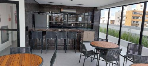 Intermares Apartamento | Flat maravilhoso no Uni Tamari
