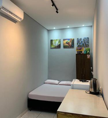 Iturama Apartamento | Flat MDC 02