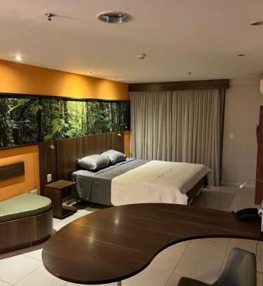 Centro Apartamento | Flat Mercure Conforto do 9 Andar