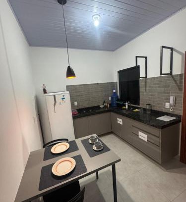Redencao Apartamento | Flat Mobiliado no centro